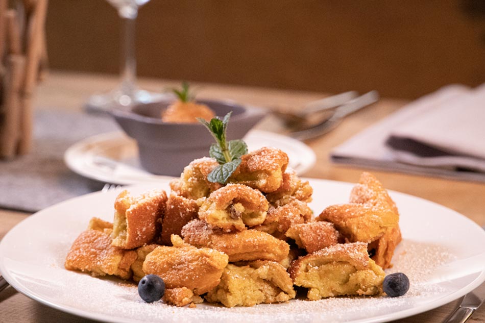 Bild eines Kaiserschmarrns